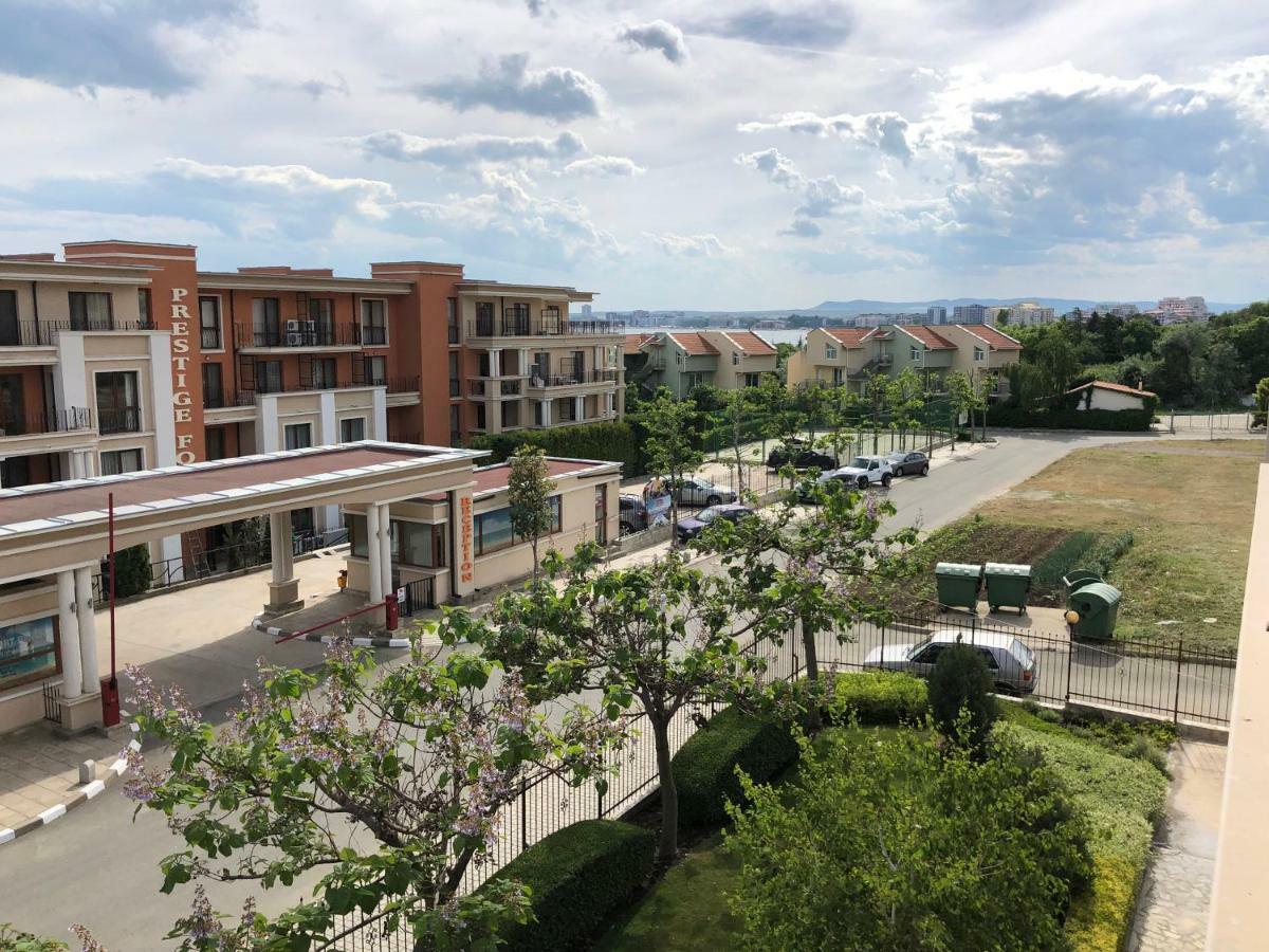 Private Apartments In Oxygen Sveti Vlas Exterior photo