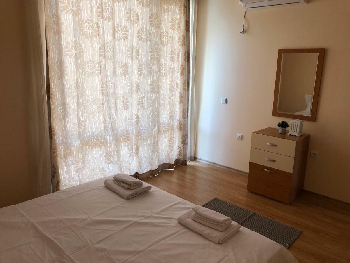 Private Apartments In Oxygen Sveti Vlas Exterior photo