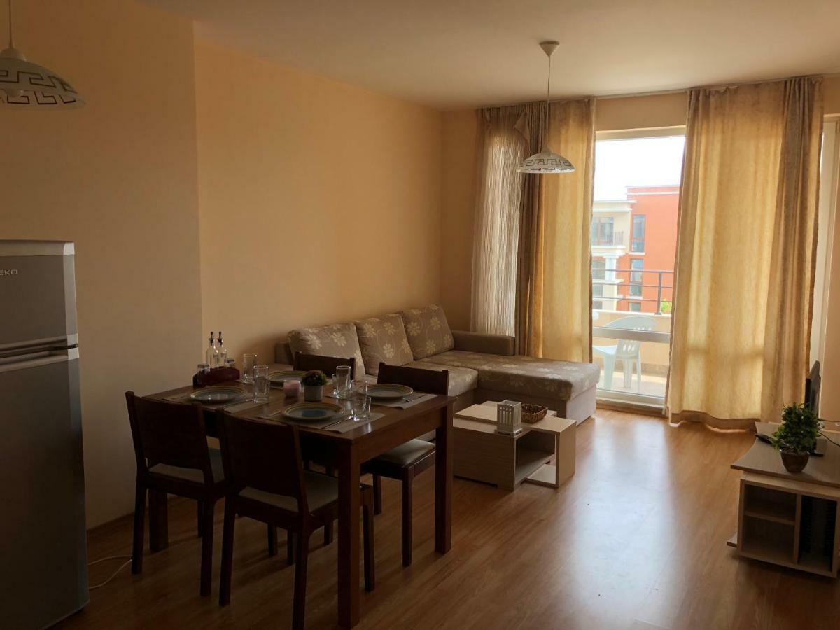 Private Apartments In Oxygen Sveti Vlas Exterior photo